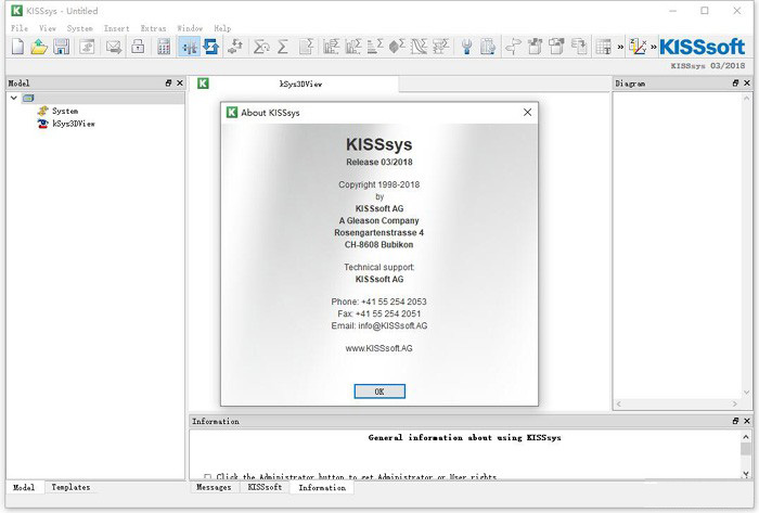 KISSsoft 03-2018 SP6