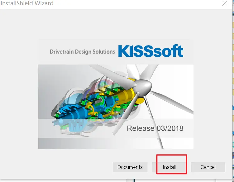 KISSsoft 03-2018 SP6