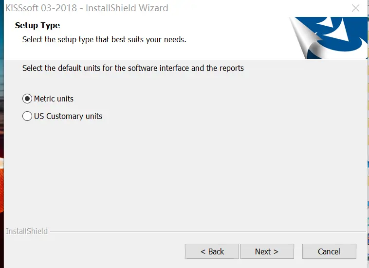 KISSsoft 03-2018 SP6