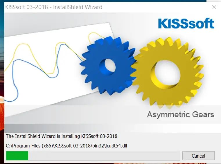 KISSsoft 03-2018 SP6